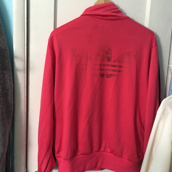 Pink adidas sweater - Picture 2 of 6